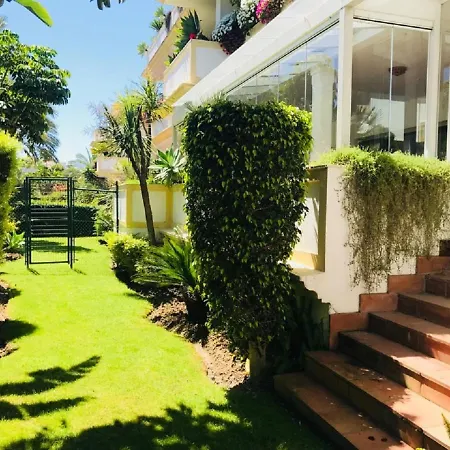 Apartment Lomas Del Rey Marbella