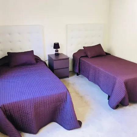 Lomas Del Rey Apartment