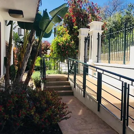 Lomas Del Rey Apartment *