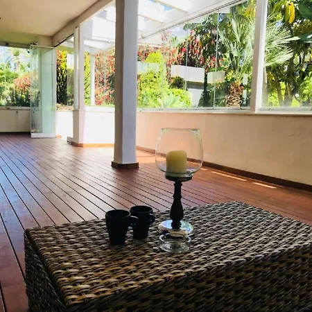 Lomas Del Rey Apartment