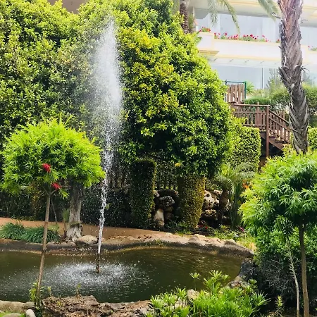Lomas Del Rey Apartment